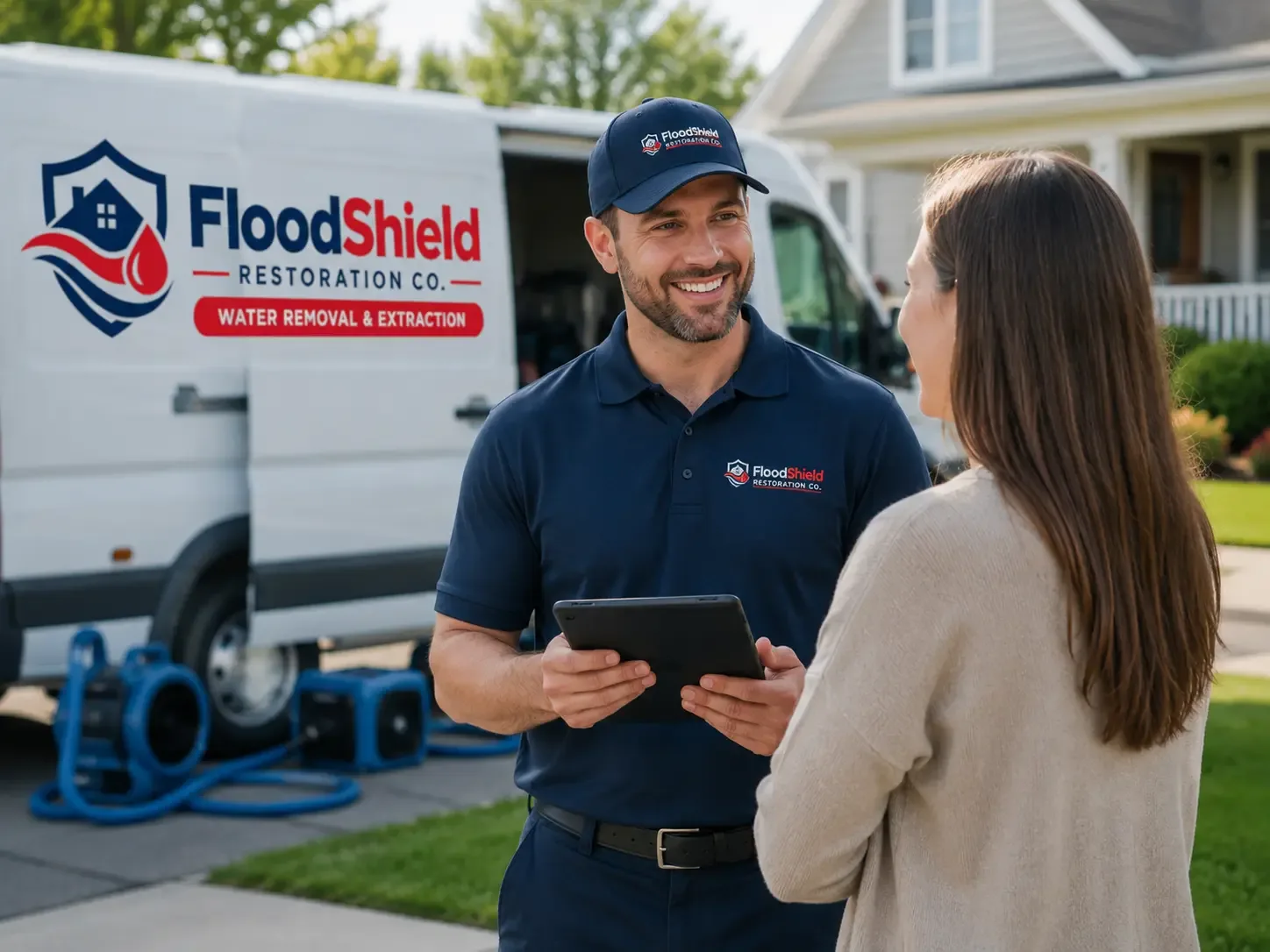 Flood Damage Restoration Sparta, NJ FAQs